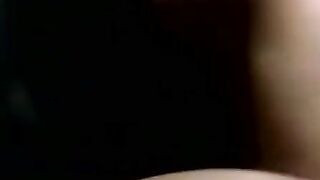 Black Amateur Threesome - Deepthroat Blowjob & Interracial Anal