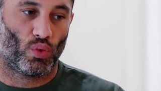 Violette Voss's Extremely Tight Pussy Gets Destroyed By A Huge Dick