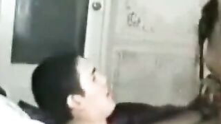 Cheater's Wife Gets A Surprise - Husband Catches His Mistress In Action