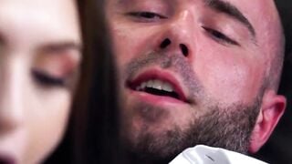 Graceful Grace - Erotic Dance of Lovemaking with Hottest Couple