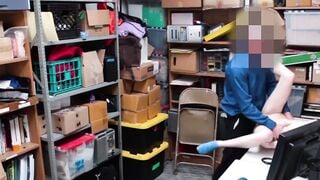 Petite Russian Babe Catarina Gets Pounded Hard After Stealing A Car
