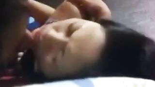Asian Lust - Exotic Beauties Exploring Taboo Sex Positions