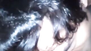 Hair-Raising Passionate Lovemaking with Hairless Vagina