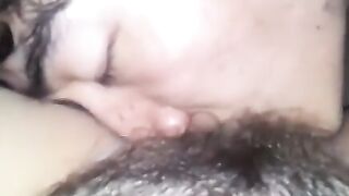Hair-Raising Passionate Lovemaking with Hairless Vagina