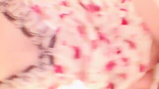 Hot & Bothered - JAV Milf Peeing After Shaving Her Vagina