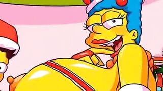 Christmassy Hentai Orgy - Holiday Season Filled With Sexual Fantasy