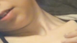 Japanese Babe's Intimate Clitoris Exploration - Sex Ed Lesson Gone Wild