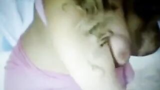 Puff-N-Curves" or "Milkysweetpuffs - Curvy Teen with Big Natural Boobs Shows Off Her Body on Cam