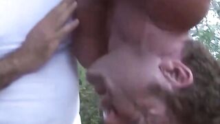 Muscular Jocks Bound And Fucked Hard By Dominant Top In Dungeon