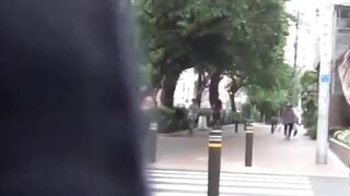 Public-Strangers" - Stranger's Dirty Secret Revealed in Public Toilet Scene