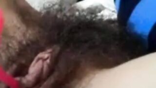 Hairy Swedish Amateur Webcam Girl's Private Session