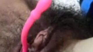 Hairy Swedish Amateur Webcam Girl's Private Session