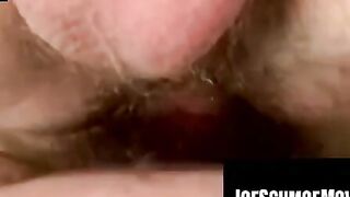 Nerd Girl Stripping & Masturbating - Amateur Home Video