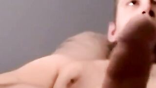 Devilishly Daring Amateur Stripping & Masturbating For Your Pleasure