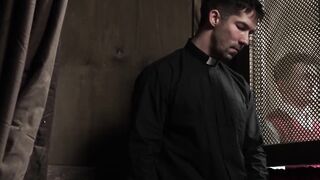 Religious Freak Goes Wild In A Hot Threesome With Edie Patricks And Grant Duci