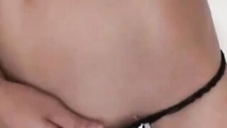 Asian-Beauty Kat barely legal Masturbates Live On Cam - Exclusive Interview