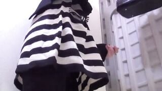 Exotic Hidden Cam - Urgent Pee Break For Three Hot Asian Babes