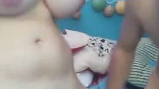 Blondie's Biggest Masturbation Adventure - Exotic Dancer Turned Cam Girl