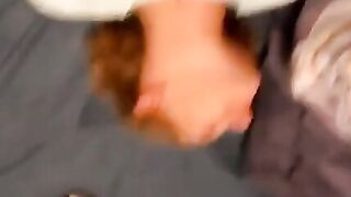 Hot Milf Handjob - Older Woman Jerks Off barely legal Guy