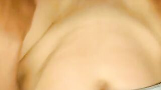 Hot Milf Handjob - Older Woman Jerks Off barely legal Guy