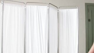 Transgender Sexual Healing - Nurse & Her Male-to-Female Client