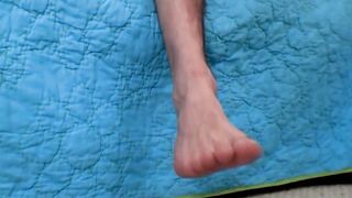 Hairy Virgin Ass Exposed - Old Habits Die Hard in barely legal Pussy