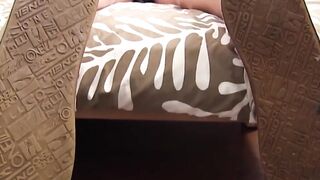 Horny Hottie Jack Bicep Shows Off His Muscles And Soles - POV