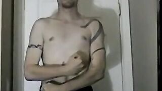 Erotic Solo Session - Curvy Black Babe Masturbates With Passion