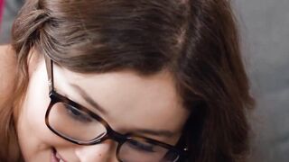 Stepmother's Ass-Whooping - Stepdaughter Gets Spanked By Mom For Bad Grades