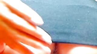 Ass-Fucking Amateur Teen Babe with Big Ass in Rough Sex Session