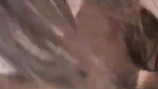 Japanese Teenage college girl Rides A Big Dick And Swallows His Load