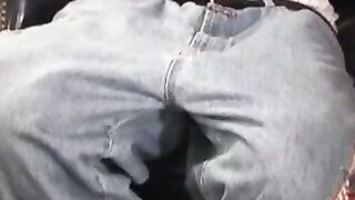 Passionate Solo Male Jerking Off - Hot Muscular Guy With Inked Body