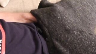 Straight Guy Jerking Off For The Camera - Hot Amateur Porn