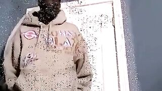 Black Guy Gives White Dude A Mind-Blowing Blowjob And Hand Job