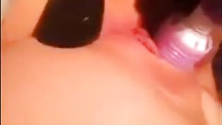 Anal Experiment Gone Wrong! Swedish Amateur Babe Gets Anal Creampie