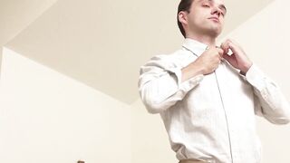 Max Sergeant's Raw Ass-Fucking of Big Dicked Stud - Hot Muscle Twink