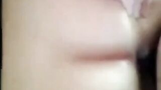 French Babe with Big Booty - Old Man Fucks women