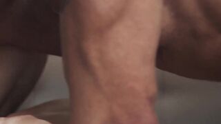 Muscle Hunks Anal Threesome - Hot Muscular Guys Fucking Hard