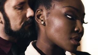 Erotic Encounters - Black Beauty Osahayo 'Osha' Challenges You To Fulfill Her Desires