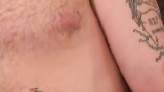 Grandpa's Old Dick - Mature Man Jerks Off And Shoots A Huge Load
