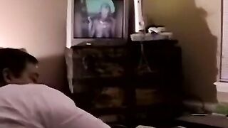 Mature Gangbangs - Older Guy Fucked Hard By barely legal Studs
