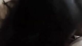 My Wife Blows A Huge Dick In Her Leather Costume" (german)