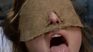 Hot MILF Facesitting Blowjob & Anal Threesome with Step-Daughter's Boyfriend