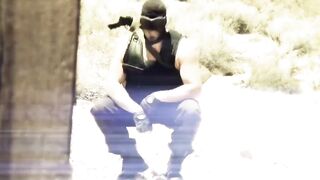 Bear Hunting - Raw Outdoors Sex with Hunks in Nature