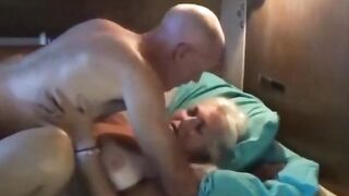 Amature Babe Shares Her Homegrown Honey With You - Homemade Blowjob & Facial