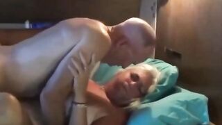 Amature Babe Shares Her Homegrown Honey With You - Homemade Blowjob & Facial