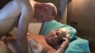 Amature Babe Shares Her Homegrown Honey With You - Homemade Blowjob & Facial