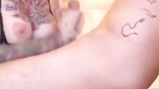 Buzzing Babes - Hot Couple Sharing Intense Sexual Passion