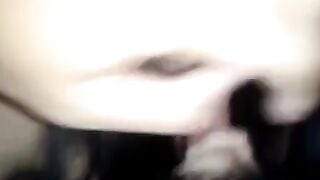 Indonesian Hottie's First Time Blowjob - Uncut Version