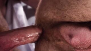 Twinks Ass Stretched By Doctor's Big Dick In Anal Examination